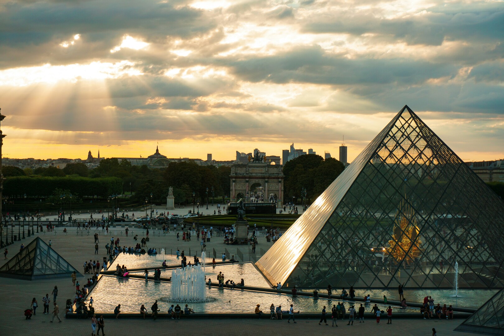 Guided Louvre Tour