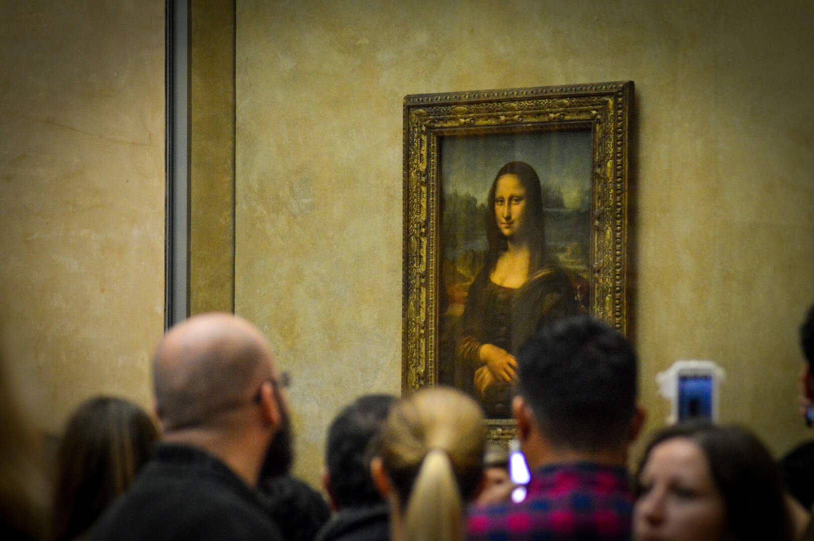 Mona Lisa Gallery