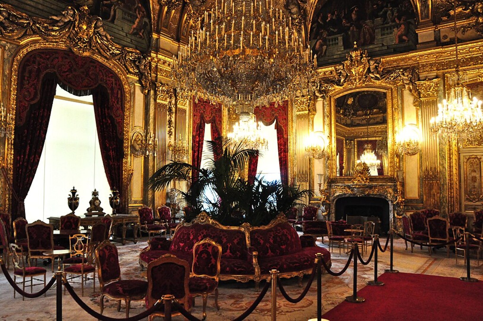 Napoleon III Apartments