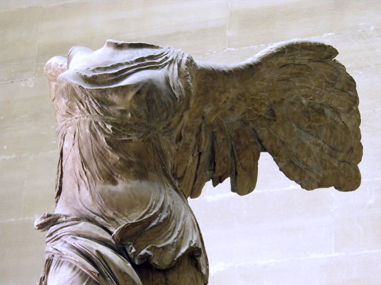 Winged Victory of Samothrace